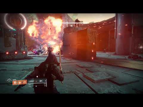 Destiny 2: Valus Thuun - Hardest Strike Boss (Boss Melt)