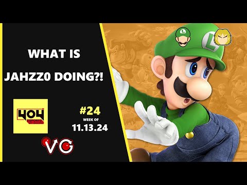 4o4 Esports: Thursday Smash Night #24 | Top 32