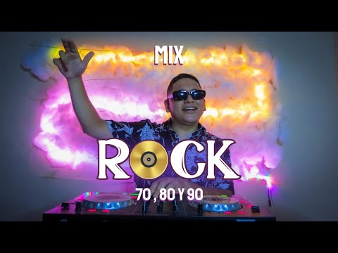 MIX ROCK EN ESPAÑOL 🤘 ( Mana, Soda Stereo, Enanitos Verdes, Hombres G, Los Mojarras )🔥