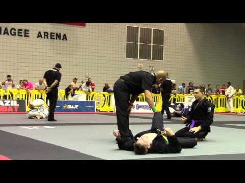IBJJF Dallas Open - Mason Monsevais (Atos) vs. TBD
