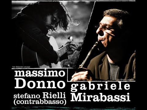 Binario - Massimo Donno e Gabriele Mirabassi