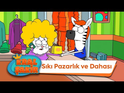 Sıkı Pazarlık ve Dahası - Kral Şakir