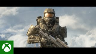 Xbox Halo 4 PC Launch Trailer - The Master Chief Collection anuncio