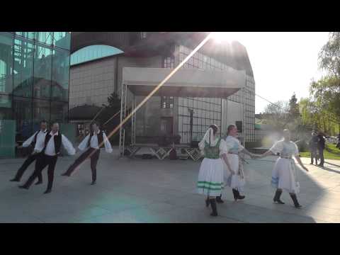 FS Turiec - Malé javiskové formy - Na turčianskom dvore (Martin - 2014)