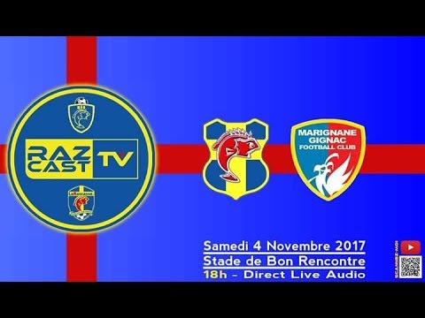 SC Toulon - Marignane Gignac FC