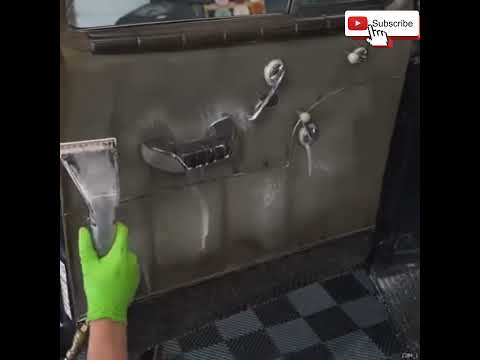 Thumbnail for Super Car | Nash 600 | 1949 Model | Detailing #carwash #automobile #restoration #detailing by Car