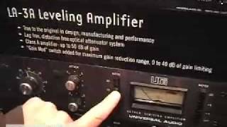 Video thumbnail for Universal Audio 1176LN by SamAshdotcom