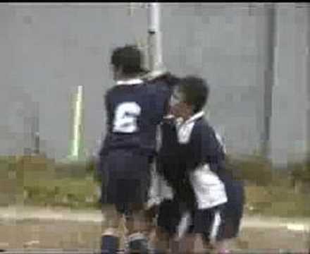 Gol de Andrés Veganzones