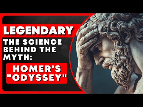 The Science Behind the Myth Homer's Odyssey
