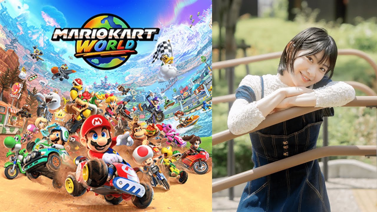 【マリオカートワールド】年内最後の？視聴者参加型ゲーム配信