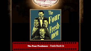 The Four Freshmen – Fools Rush In