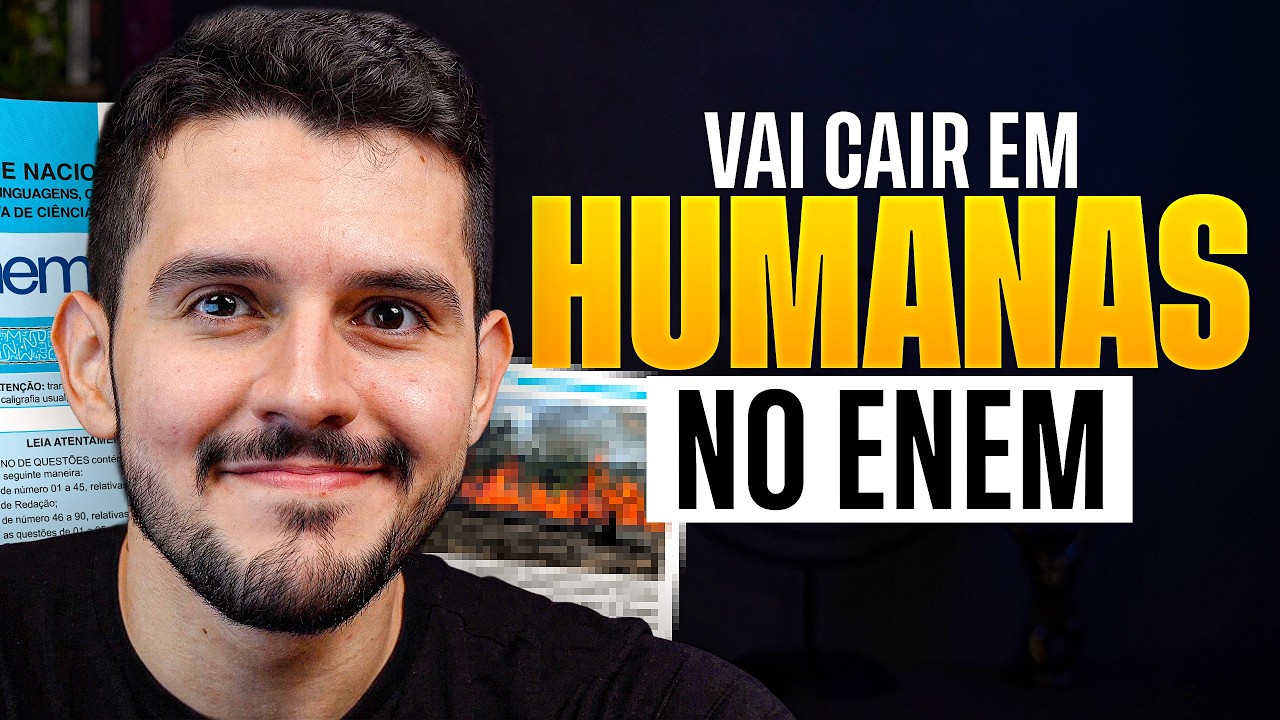CONSTITUIÇÕES do BRASIL para o ENEM em 10 minutos (revisão de Humanas)