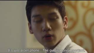 [ENG SUB] VIXX's Hyuk "Chasing" 노래방 (noraebang) Scene