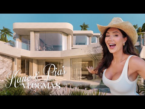 Vlogmas 2026 episode 6 - we're building our dream home!