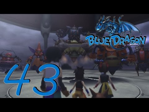 BLUE DRAGON #43 - Szabo und Co sind zurück !