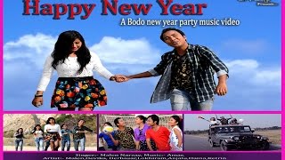 Happy New Year(A Bodo New Year party Music Video)