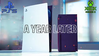 PS5 & Xbox Series X - 1 Year Later