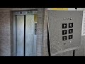 2025 Revisit AMAZING 1989 IFMA 2 Speed Traction Elevator Str Bibescu Vodă Bl P5 Sc 3 Bucharest