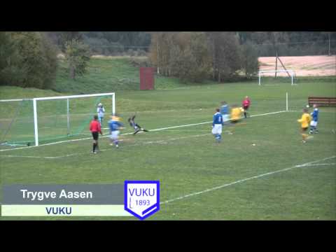 Høydepunkt VUKU - SFK2 03.10.2010