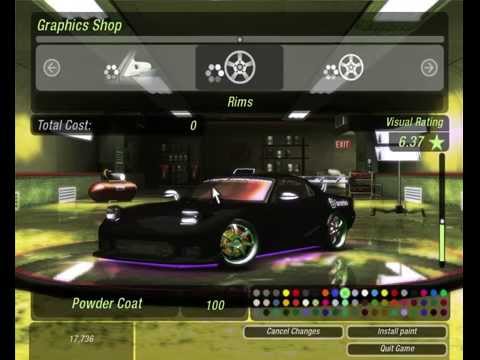 Need for Speed Underground 2 Walkthrough Part 63