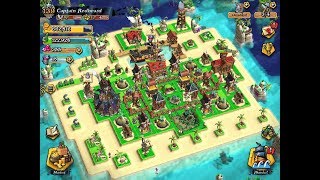 [Android Game] PLUNDER PIRATES same CLASH OF CLANS -- HOT GamePlay 2019