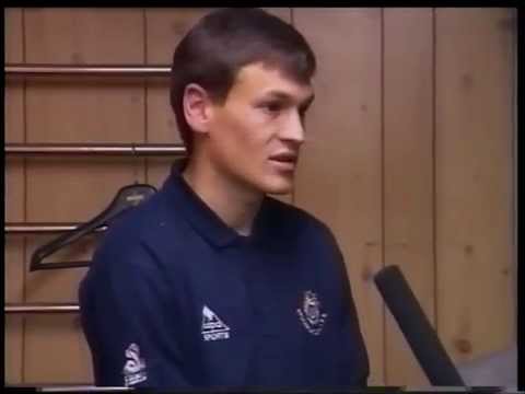 County Classics - Stockport County 1-0 Stoke City