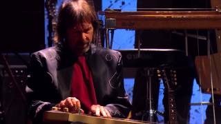 2013 Official Americana Awards - Kelly Willis and Bruce Robison "Border Radio"