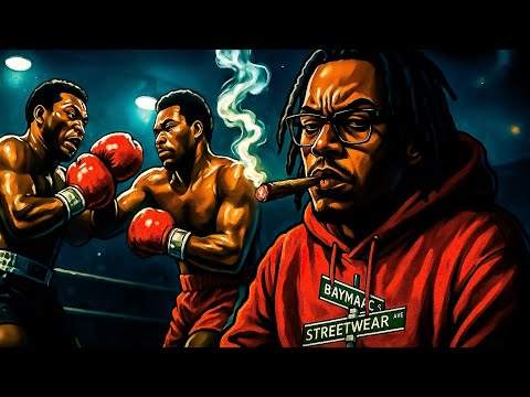 How Jimmy Young ENDED George Foreman’s Career for a DECADE! Spider Loc Reacts 