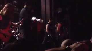 Devil You Know - A Mind Insane (live @ Iron City in B&#39;ham, AL)