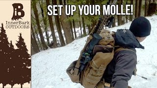 Set Up Your Pack Right!