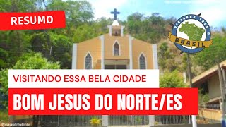 preview picture of video 'Viajando Todo o Brasil - Bom Jesus do Norte/ES'