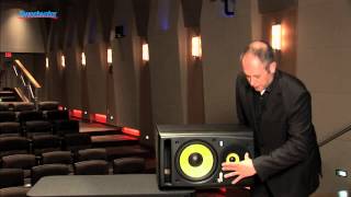 Video thumbnail for KRK Rokit Powered 10-3 Studio Monitors Overview - Sweetwater Sound by Sweetwater
