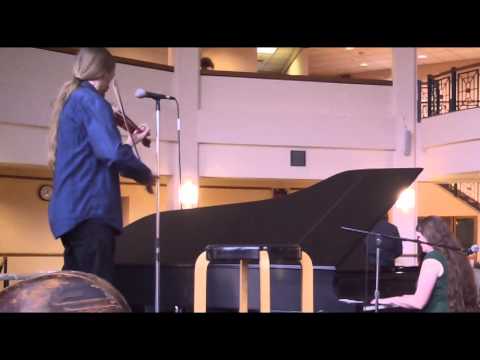 Done Gone - Fiddle Tune with Piano