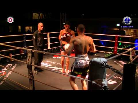 YPENBURG FIGHTDAY 8 - Jimmy van Kuijeren vs Leroy Matias de Jesus
