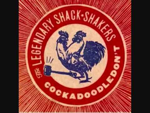 Legendary Shack Shakers   CB Song   LYRICS    YouTube