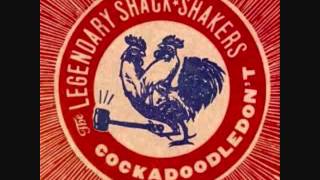 Legendary Shack Shakers   CB Song   LYRICS    YouTube
