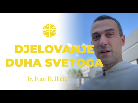 Djelovanje Duha Svetoga | Evanđelje dana