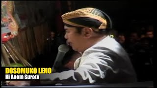 Download lagu Wayang Kulit. Ki Anom Suroto - Lakon Dosomuko Leno. mp3