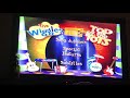 The Wiggles Top Of The Tots 2004 DVD Menu Walkthrough