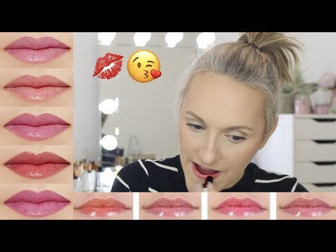 Ultimate Tinted Luxury Lip Balms!!!!! OMG!!!!!
