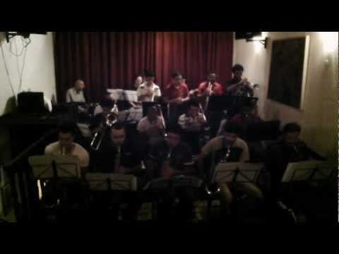 Speakin Jazz Big Band