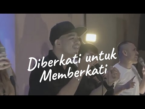 Diberkati untuk Memberkati ( Live) - Lighthouse Church Jakarta