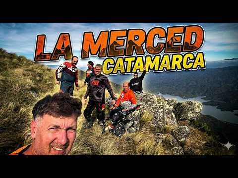 Enduro La Merced Al Mirador del Gracián. Catamarca.