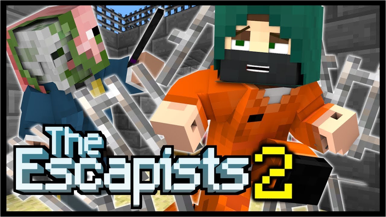 How to download the Escapists 2 for free on Mac (Minecraft) | 2018 (Read desc)