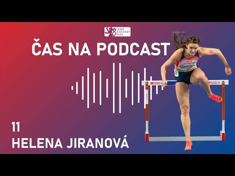 ČAS na podcast - Helena Jiranová