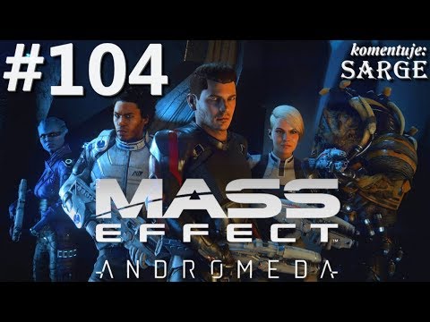 Zagrajmy w Mass Effect Andromeda [60 fps] odc. 104 - Krypta na Elaaden