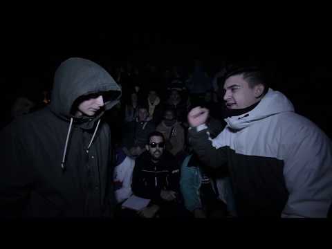 TAKS & REKO vs DOBLEBOY & SWEET RUSS - FILTROS // 420 BACKYARD BATTLE BARCELONA
