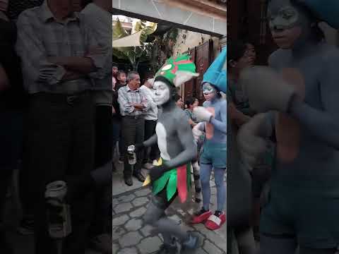 Fieros de la zona 4 de San Antonio Aguas Calientes 