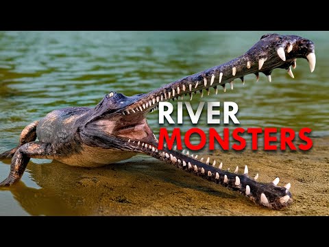 The Deadliest Creatures of the Rivers