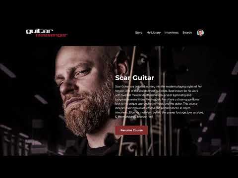 The 2023 Scar Guitar solo contest WINNERS revealed!!!